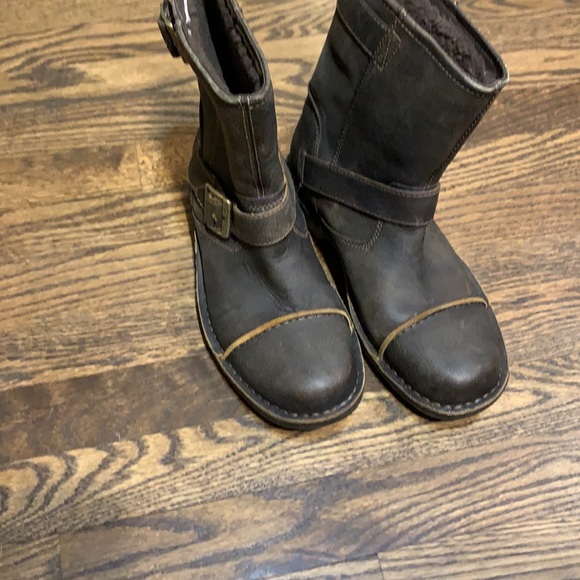 Ugg moto boots main image 5